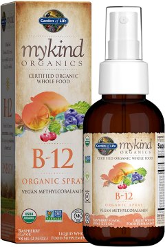 Garden of Life B12 Vitamin Liquid