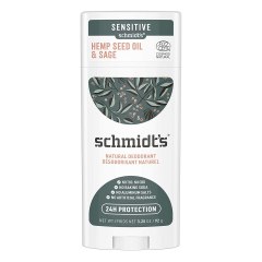 Schmidt's Aluminum Free Natural Deodorant for Women and Men