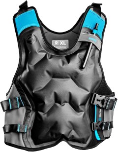 WildHorn Outfitters Inflatable Snorkel Vest