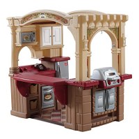Step2 Grand Walk-In Kitchen/Grill