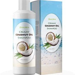 Honeydew Natural Coconut Oil Shampoo for Hair Growth