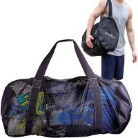 Athletico Mesh Dive Duffel Bag