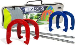 Franklin Sports Intermediate Horseshoe Set