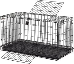 MidWest Wabbitat Folding Rabbit Cage