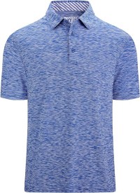Alex Vando Mens Golf Shirt
