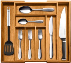 Bellemain Cutlery and Utility Drawer Organizer