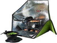 Sunflair Deluxe Portable Solar Oven