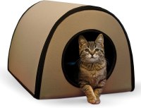 K&H Pet Products Thermo-Kitty Heated Shelter