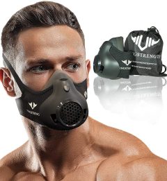 Vikingstrength 24-Level Workout Mask