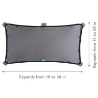 Munchkin Brica Magnetic Stretch to Fit Sun Shade