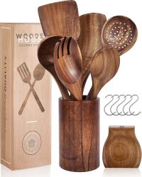 Woodenhouse Lifelong Quality Wooden Cooking Utensils