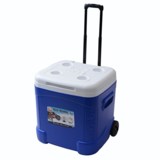 Igloo Ice Cube 60 Quart Roller Cooler