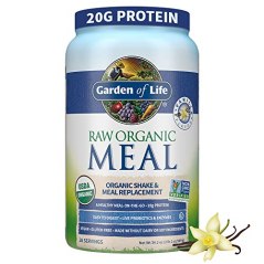 Garden of Life RAW Organic Meal