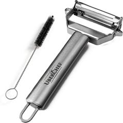 UberChef Premium Stainless Steel Peeler