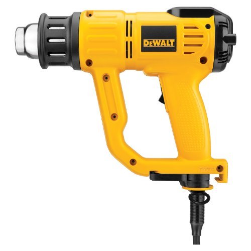 DEWALT Heat Gun with LCD Display
