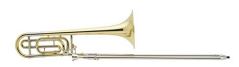 Bach Prelude Trombone, F Attachment