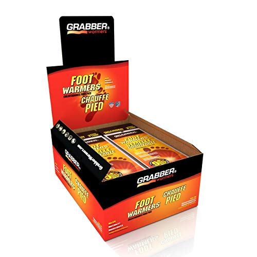 Grabber Insole Foot Warmers