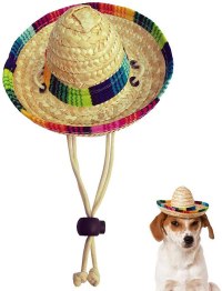 Kitatayi Dog Sombrero Hat