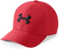 Under Armour Boys' Heathered Blitzing 3.0 Cap