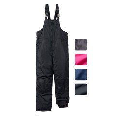 CHEROKEE Boys & Girls Insulated Snow Bib Ski Pants