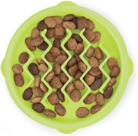 Petstages Interactive Cat Puzzle Slow Feeder