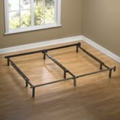 Zinus Compack Adjustable Bed Frame