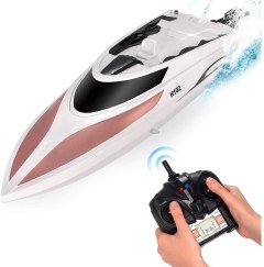 ABCO Tech RC Boat