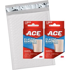 ACE Elastic Bandage with Hook Closure