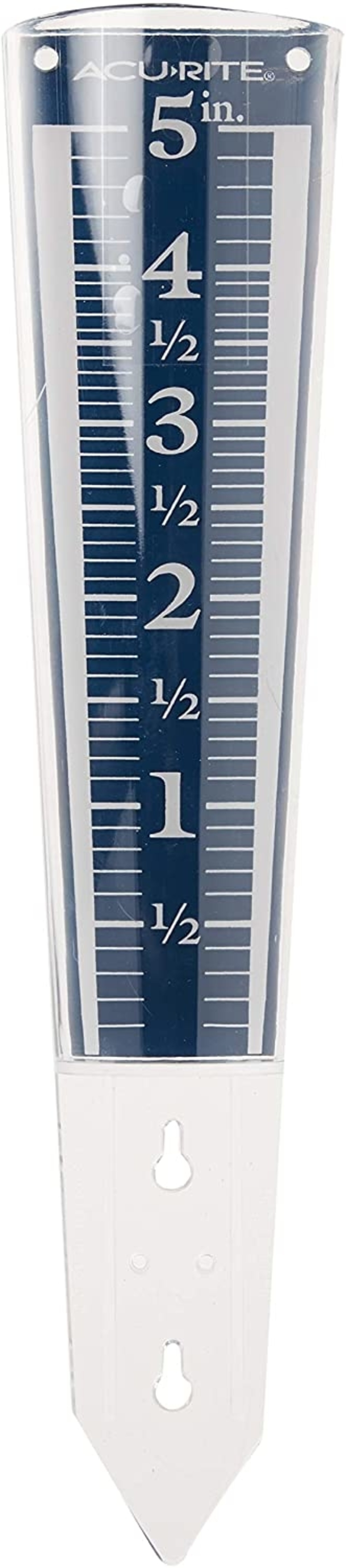 AcuRite 5&quot; Easy to Read Rain Gauge