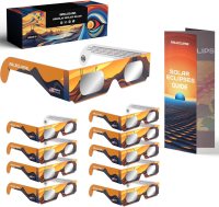Aaleclipse Solar Eclipse Viewing Glasses