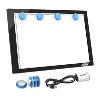 AGPTEK Magnetic LED Artcraft