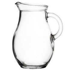 Amazing Montessori MIni Glass Pitcher