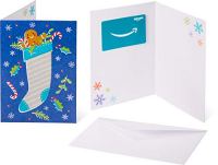 Amazon Amazon.com Gift Card in a Greeting Card