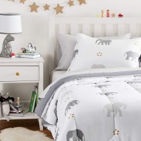 Amazon Basics Easy Care Bed-in-a-Bag Bedding