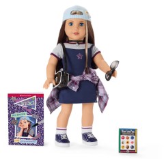 American Girl Nicki Hoffman Doll, Journal & Accessories (Historical Characters)