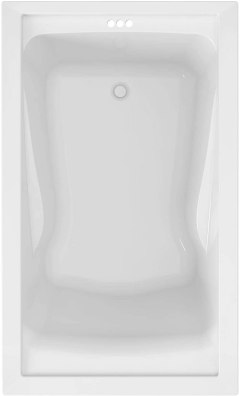 American Standard 60-Inch Deep Soaking Tub