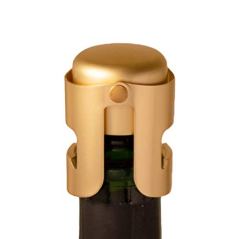 AMICA Gold Champagne Stopper