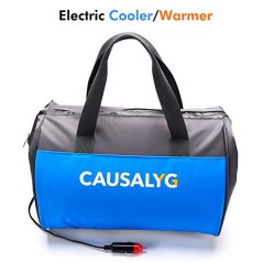 Argus Le Soft Electric Car Cooler Warmer Bag