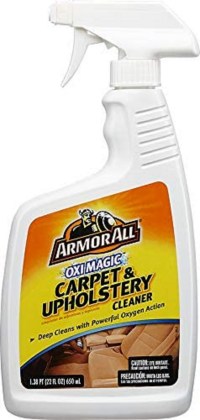 Armor All Oxi Magic Carpet and Upholstery Cleaner