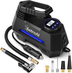 AstroAl Portable Air Compressor