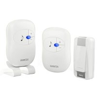 AVANTEK Wireless Doorbell Portable Door Chimes