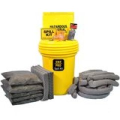 AWF 30-Gallon Universal Spill Kit