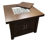 AZ Patio Heaters Propane Fire Pit