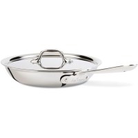 All-Clad  D3 Fry Pan with Lid