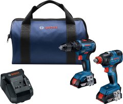 Bosch 18V Two-in-One Combo Kit