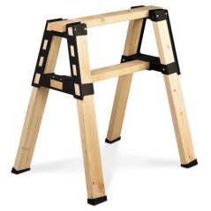 2x4basics ProBrackets Sawhorse, Set of 2