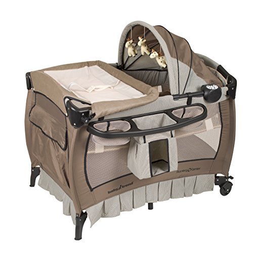 Baby Trend Deluxe Nursery Center