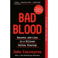 Bad Blood John Carreyrou