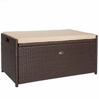Barton Outdoor Storage Bench & Deck Box