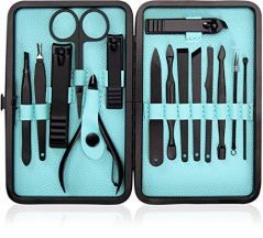 Utopia Care Professional Manicure Pedicure Set